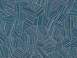 Sunbrella Leaf Structure Lagoon (146419-0005)